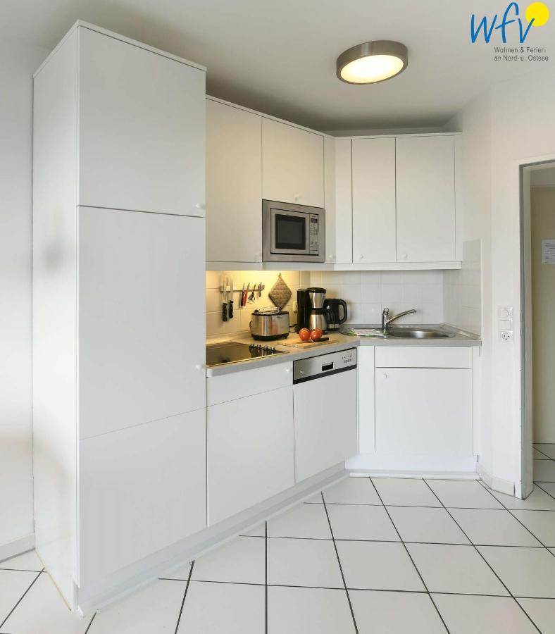 וגנרוגה Haus Strandblick Ferienwohnung 15 מראה חיצוני תמונה