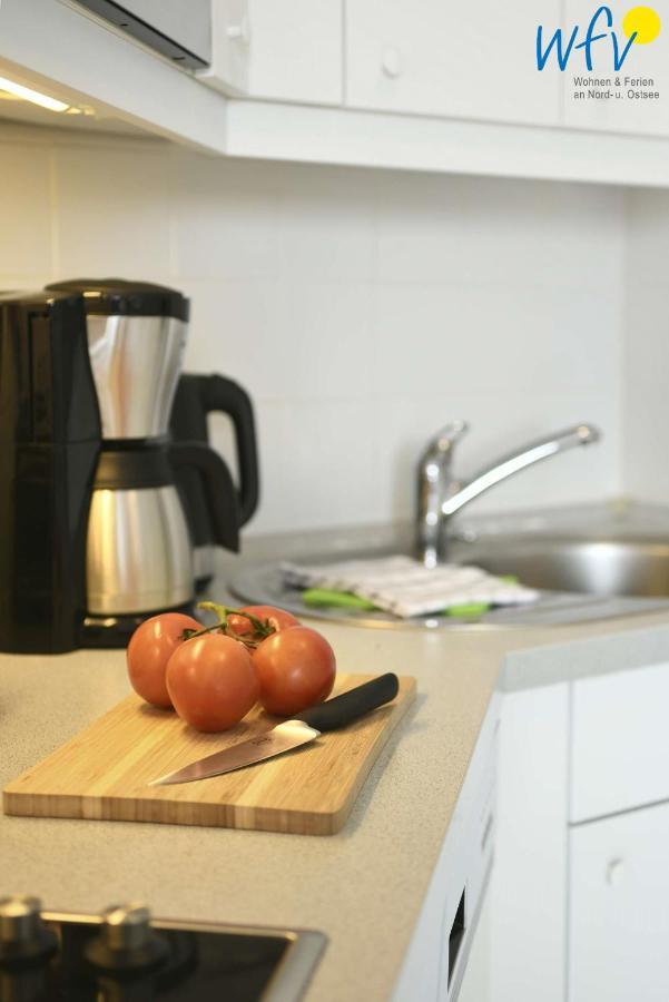 וגנרוגה Haus Strandblick Ferienwohnung 15 מראה חיצוני תמונה