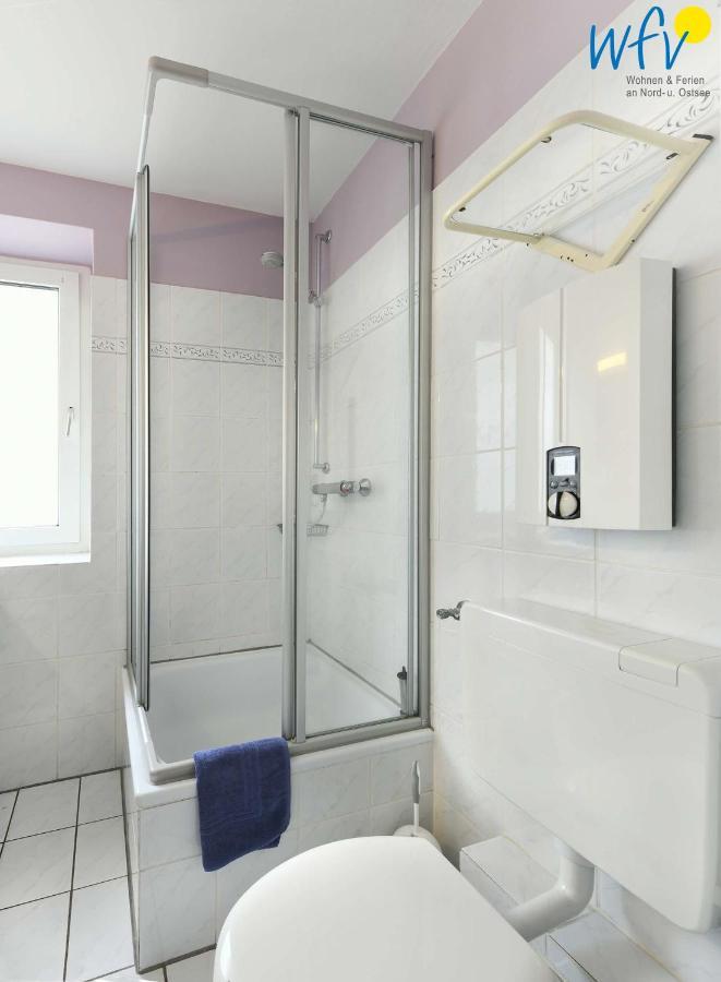 וגנרוגה Haus Strandblick Ferienwohnung 15 מראה חיצוני תמונה