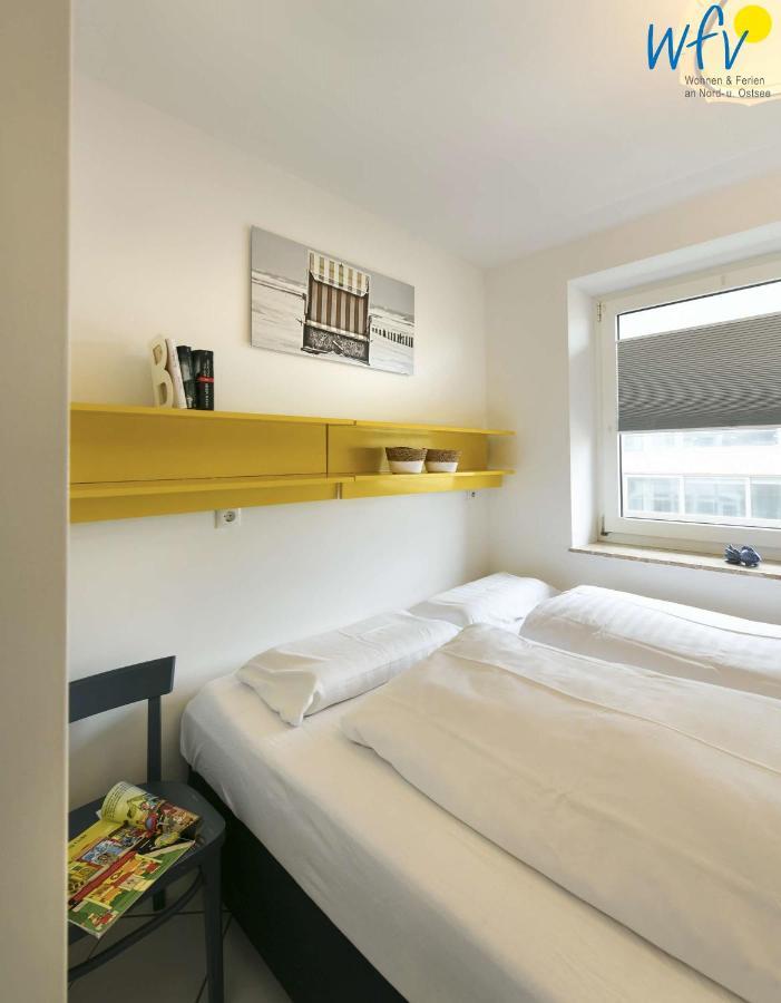 וגנרוגה Haus Strandblick Ferienwohnung 15 מראה חיצוני תמונה
