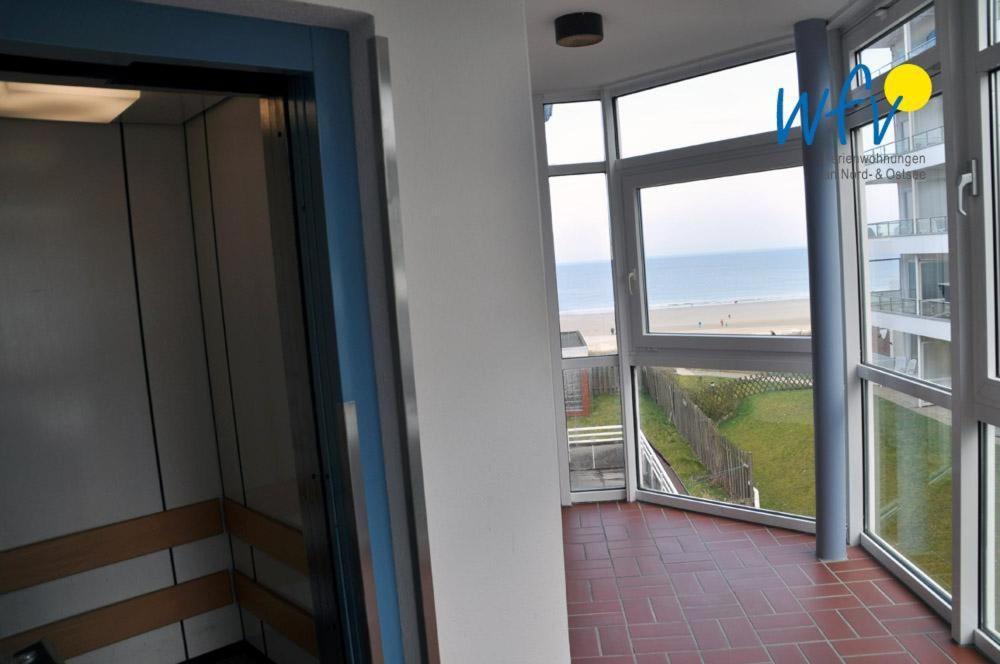 וגנרוגה Haus Strandblick Ferienwohnung 15 מראה חיצוני תמונה