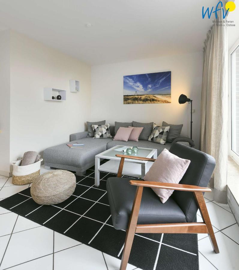 וגנרוגה Haus Strandblick Ferienwohnung 15 מראה חיצוני תמונה