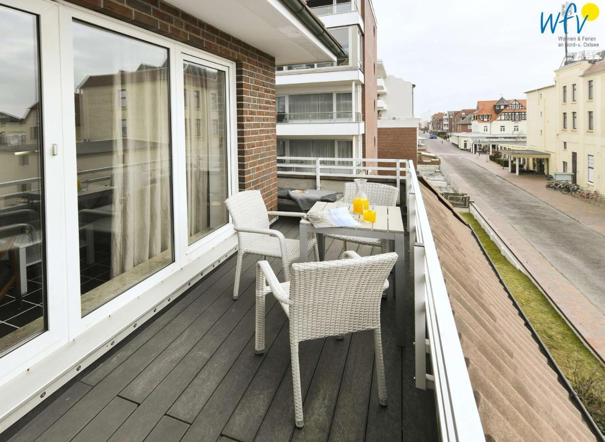 וגנרוגה Haus Strandblick Ferienwohnung 15 מראה חיצוני תמונה