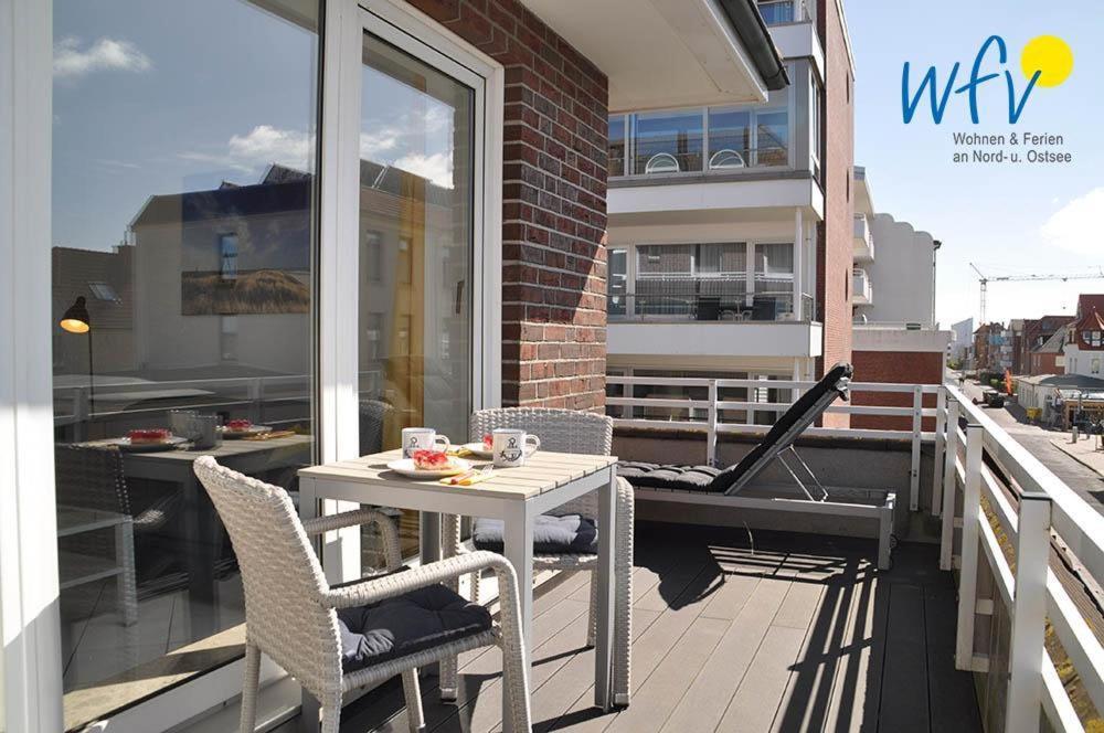 וגנרוגה Haus Strandblick Ferienwohnung 15 מראה חיצוני תמונה