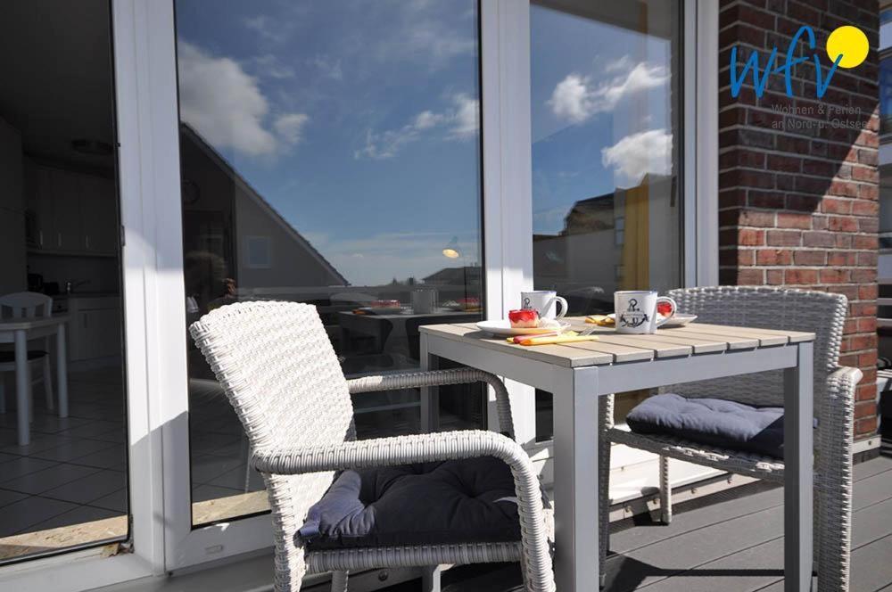 וגנרוגה Haus Strandblick Ferienwohnung 15 מראה חיצוני תמונה