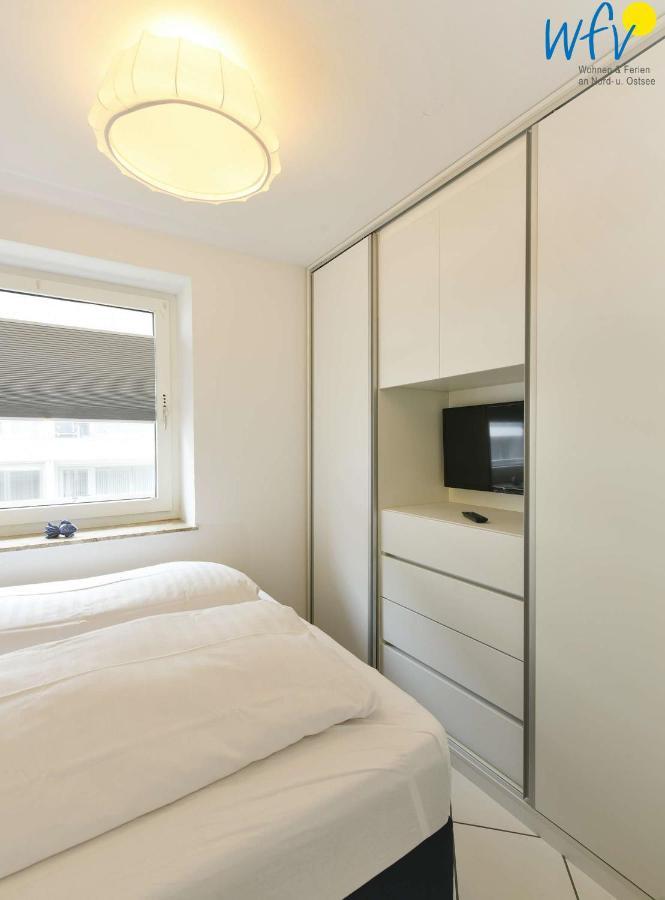 וגנרוגה Haus Strandblick Ferienwohnung 15 מראה חיצוני תמונה