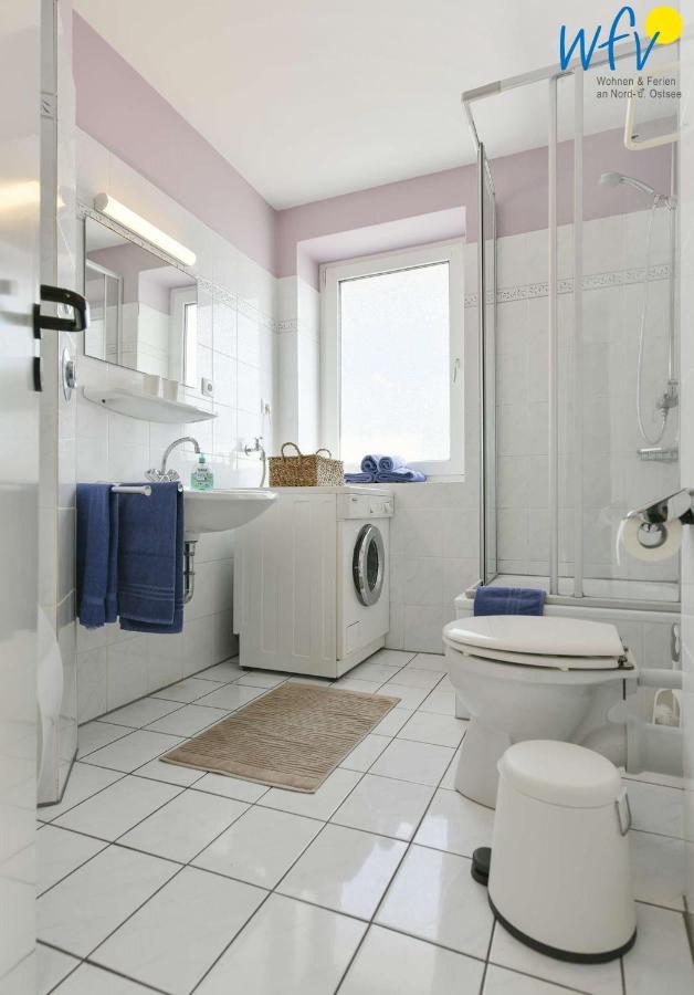 וגנרוגה Haus Strandblick Ferienwohnung 15 מראה חיצוני תמונה